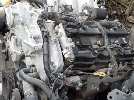 Двигатель Nissan VQ35 3.5 за 10 000 тг. в Астана – фото 3
