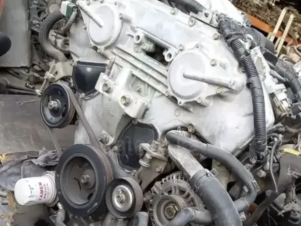 Двигатель Nissan VQ35 3.5 за 10 000 тг. в Астана – фото 2