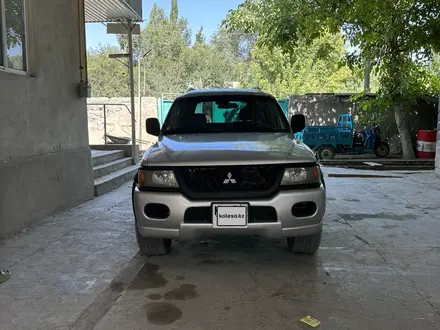 Mitsubishi Montero Sport 2003 года за 4 500 000 тг. в Кордай