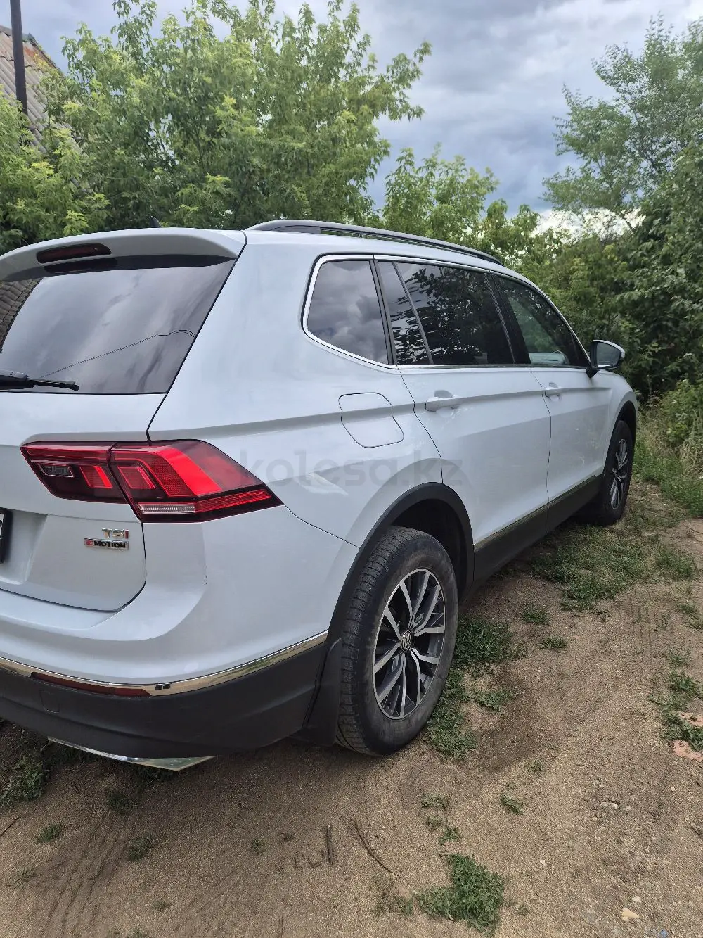 Volkswagen Tiguan, 2018