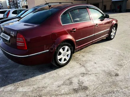 Skoda Superb 2003 года за 2 500 000 тг. в Кокшетау – фото 4