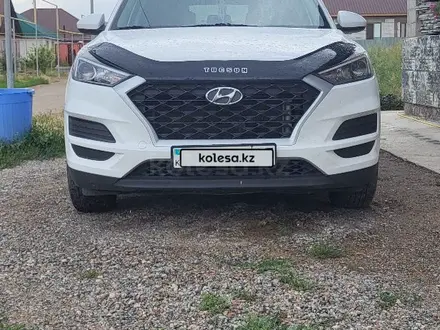 Hyundai Tucson 2019 годаүшін9 800 000 тг. в Алматы – фото 3