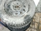 Колеса с дисками на запаску за 7 000 тг. в Астана – фото 3