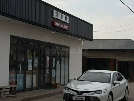 Toyota Camry 2019 года за 13 650 000 тг. в Астана