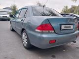 Mitsubishi Lancer 2007 года за 2 800 000 тг. в Тараз – фото 3