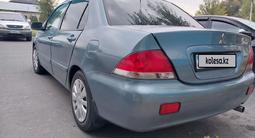 Mitsubishi Lancer 2007 годаүшін2 800 000 тг. в Тараз – фото 3