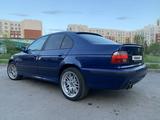 BMW 530 2001 годаүшін4 500 000 тг. в Астана – фото 5