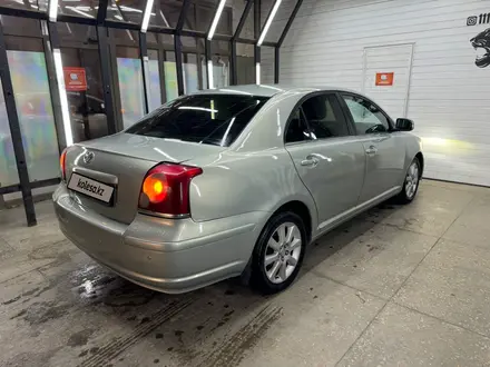 Toyota Avensis 2008 года за 4 200 000 тг. в Караганда – фото 6