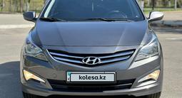 Hyundai Solaris 2015 года за 5 700 000 тг. в Павлодар – фото 5