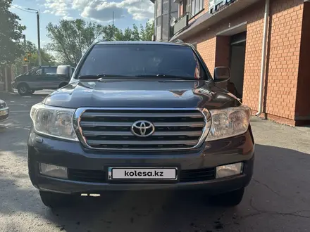 Toyota Land Cruiser 2010 года за 18 000 000 тг. в Петропавловск – фото 2