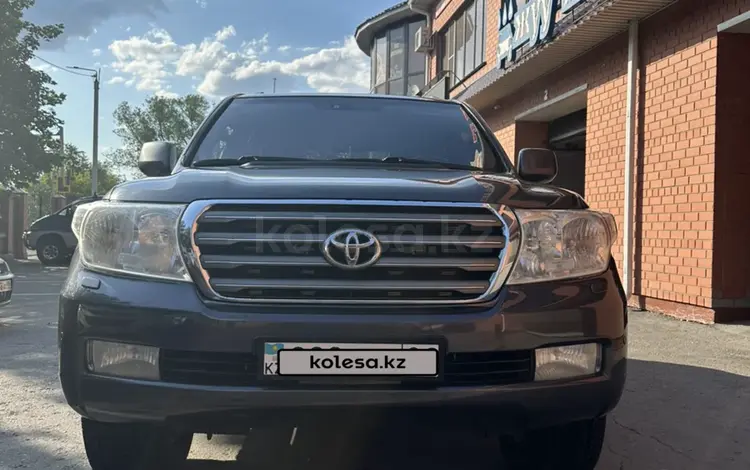 Toyota Land Cruiser 2010 года за 18 000 000 тг. в Петропавловск