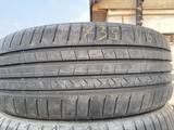 Комплект летние шины 235/45/20 235/45R20 Bridgestoone Alenza. за 160 000 тг. в Алматы – фото 2