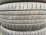 Комплект летние шины 235/45/20 235/45R20 Bridgestoone Alenza. за 160 000 тг. в Алматы – фото 4