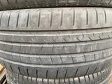 Комплект летние шины 235/45/20 235/45R20 Bridgestoone Alenza. за 160 000 тг. в Алматы – фото 5