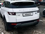 Land Rover Range Rover Evoque 2015 годаүшін10 000 000 тг. в Астана – фото 2
