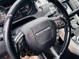 Land Rover Range Rover Evoque 2015 годаүшін10 000 000 тг. в Астана – фото 5