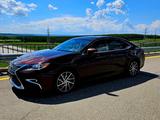 Lexus ES 250 2017 года за 17 000 000 тг. в Щучинск – фото 3