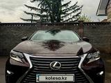 Lexus ES 250 2017 года за 17 000 000 тг. в Щучинск – фото 4