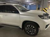 Toyota Land Cruiser Prado 2022 годаүшін41 500 000 тг. в Астана – фото 2