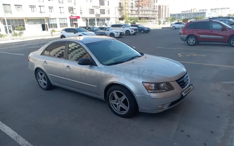 Hyundai Sonata 2008 года за 4 700 000 тг. в Актау