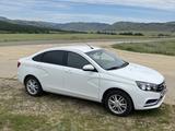 ВАЗ (Lada) Vesta 2018 года за 4 000 000 тг. в Усть-Каменогорск – фото 5