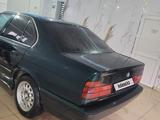 BMW 525 1991 годаfor1 800 000 тг. в Актобе – фото 3