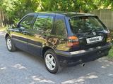 Volkswagen Golf 1998 года за 2 700 000 тг. в Шымкент – фото 3