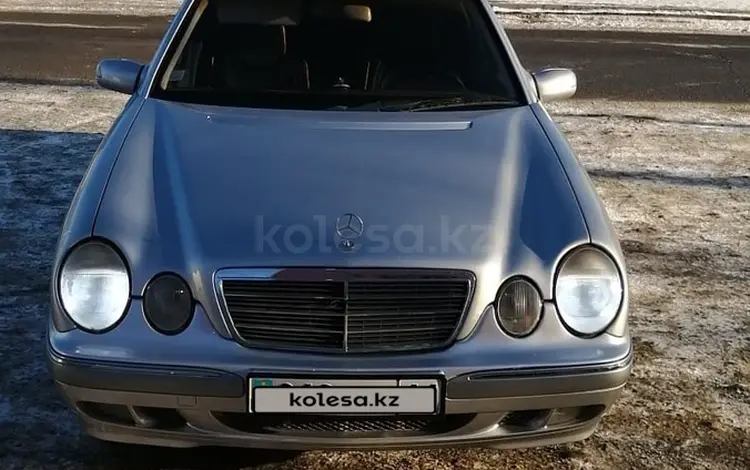 Mercedes-Benz E 280 2001 годаfor4 500 000 тг. в Кызылорда