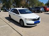 Skoda Rapid 2014 года за 2 990 000 тг. в Актобе – фото 3