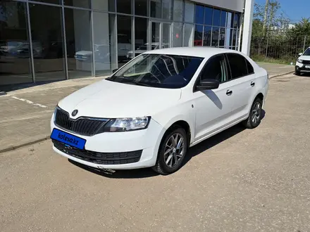 Skoda Rapid 2014 года за 2 990 000 тг. в Актобе