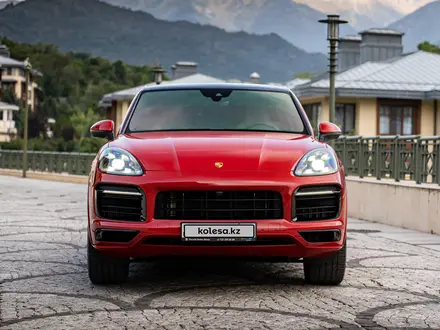 Porsche Cayenne 2022 года за 49 999 999 тг. в Алматы – фото 30