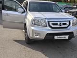 Honda Pilot 2008 года за 10 000 000 тг. в Алматы – фото 4
