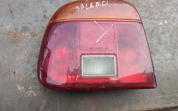 Задний фонарь suzuki baleno за 15 000 тг. в Алматы
