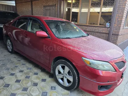 Toyota Camry 2010 года за 7 500 000 тг. в Алматы – фото 3