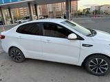 Kia Rio 2014 года за 4 850 000 тг. в Астана – фото 2