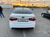 Kia Rio 2014 года за 4 850 000 тг. в Астана – фото 4