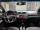 Kia Rio 2014 года за 4 850 000 тг. в Астана – фото 5