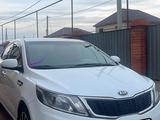 Kia Rio 2014 года за 4 850 000 тг. в Астана