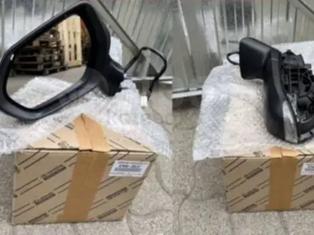 Боковое зеркало левое правое с автоскладыванием б у в оригинале за 150 000 тг. в Шымкент