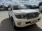 Toyota Land Cruiser 2012 года за 17 000 000 тг. в Семей