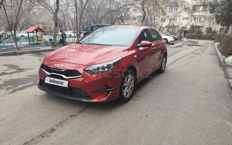 Kia Cee'd 2022 года за 9 200 000 тг. в Алматы