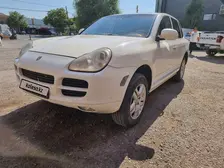 Porsche Cayenne, 2006