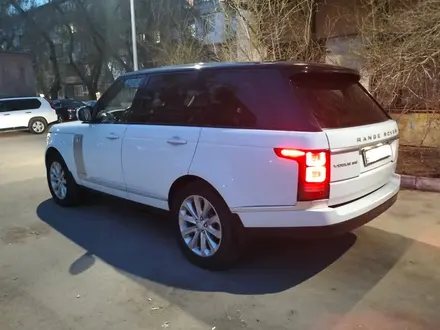 Land Rover Range Rover 2015 года за 23 500 000 тг. в Павлодар – фото 2