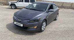 Hyundai Accent 2014 года за 5 400 000 тг. в Актау – фото 2