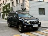 Toyota Land Cruiser Prado 2017 годаүшін18 300 000 тг. в Алматы