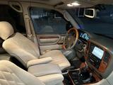 Lexus LX 470 2003 годаүшін10 000 000 тг. в Алматы – фото 5