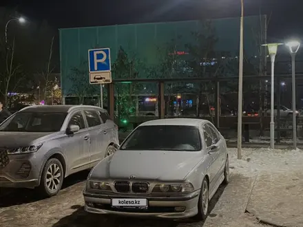 BMW 528 1996 года за 6 500 000 тг. в Астана