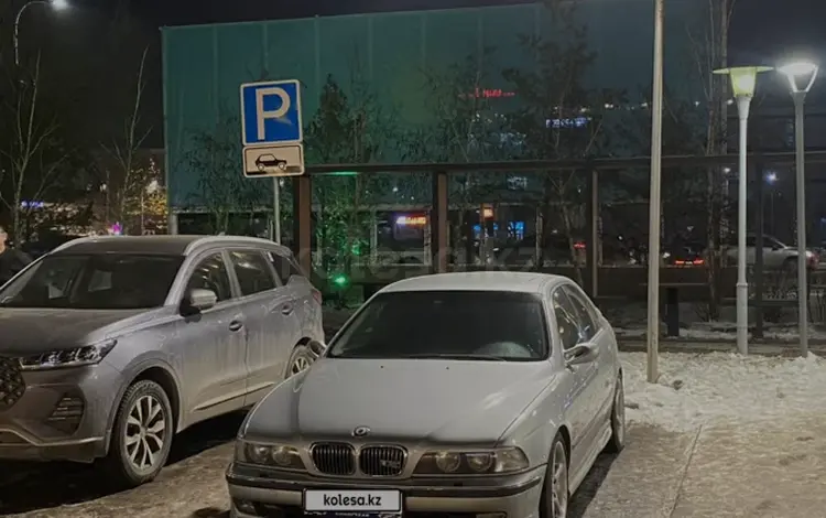 BMW 528 1996 года за 6 500 000 тг. в Астана