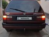 Volkswagen Passat 1993 годаүшін1 300 000 тг. в Тараз – фото 5