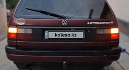 Volkswagen Passat 1993 года за 1 300 000 тг. в Тараз – фото 5